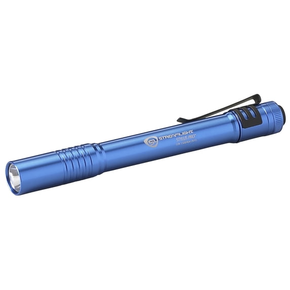 Streamlight Stylus Pro Super Bright LED Penlight, Blue