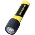 thumbnail image 1 of Streamlight 68202 4AA ProPolymer LED, Flashlight with Batteries, Yellow (Clam Pack) - 67 Lumens, 1 of 4