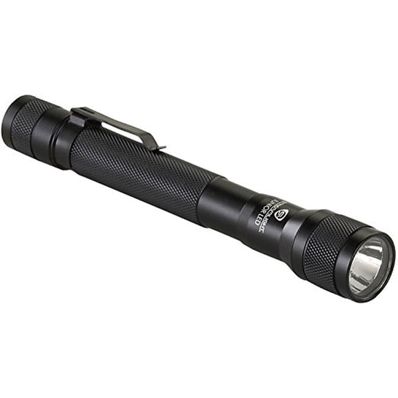 Streamlight 71500 JR C4 LED Flashlight, Black - 140 Lumens