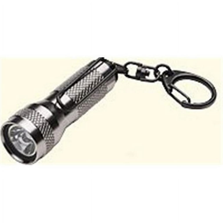 Streamlight 72101 KeyMate with White LED Titanium