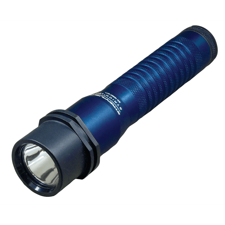 dc rechargeable flashlight Kodiak Krown 20000 Lumen Tactical with Power Bank The Streamlight UltraStinger Rechargeable LED Flashlight features current LED technology that produces 90 lumens Streamlight Strion DS - AC/12V