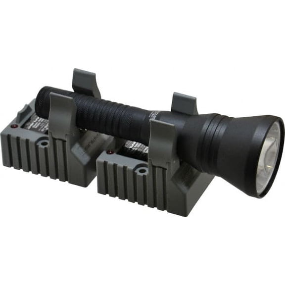 Streamlight 74502 Tactical Flashlight, Black Aluminum Body, LED Bulb, 615 Lumen