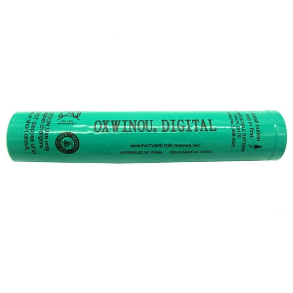 Streamlight 75175 NIMH StingerPolyStinger LED HAZ-LOStinger Switchblade 75175 75375 3.6V battery