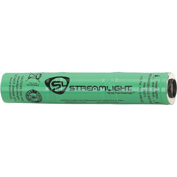 Streamlight 75375 Nickel Metal Hydride Rechargeable General Purpose Batteries