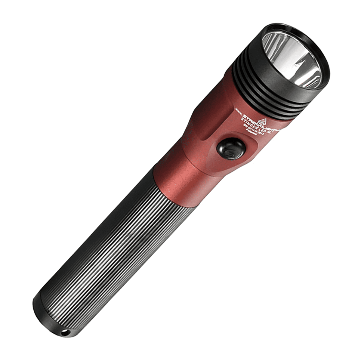 Streamlight 75485 Stinger LED HL, Red, *Flashlight Only