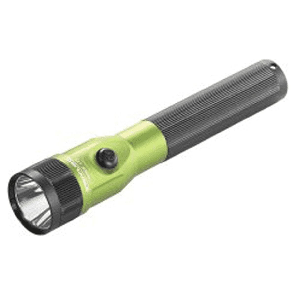 Streamlight 75636 Stinger LED Flashlight w/ AC/DC Cords & Charger