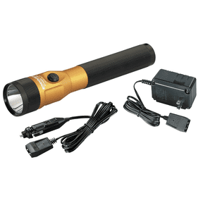 ORG STNGR LED AC/DC/PB