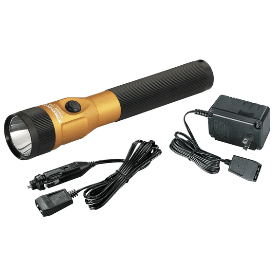 ORG STNGR LED AC/DC/PB