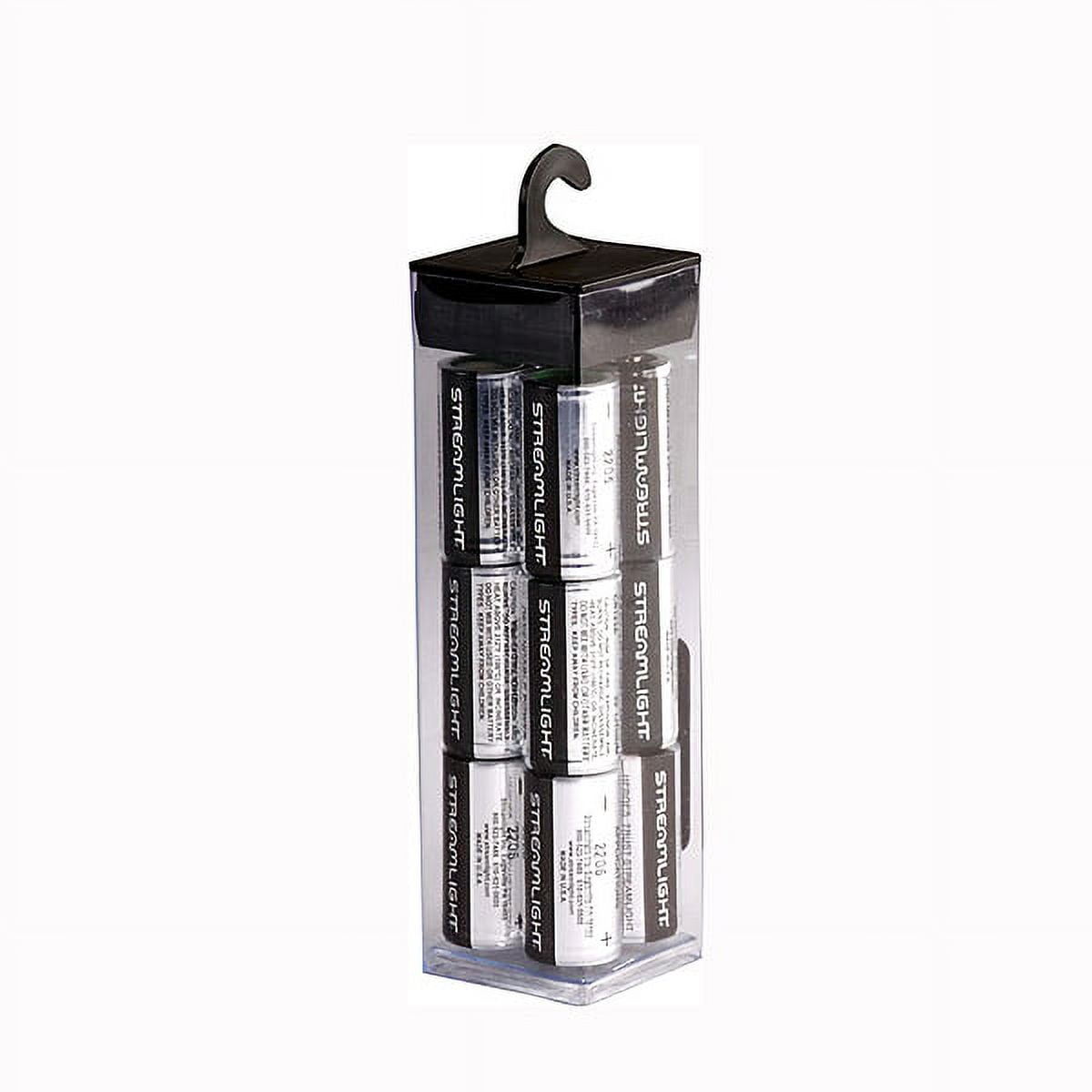 Streamlight 85177 85177 CR123A General Purpose Batteries, 12 Count