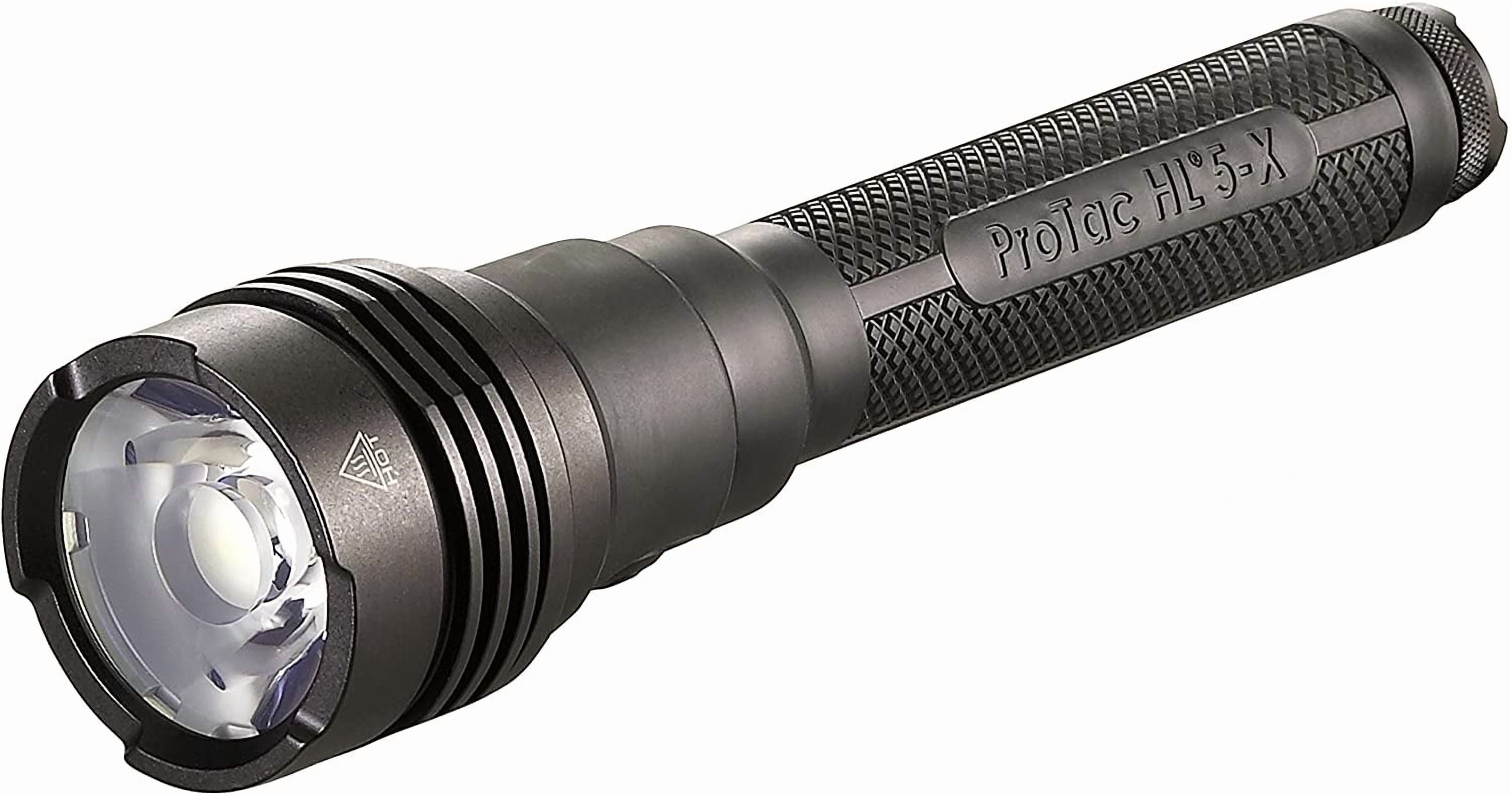 Streamlight 88074 ProTac HL 5-X 3500-Lumen Multi-Fuel Rechargeable ...