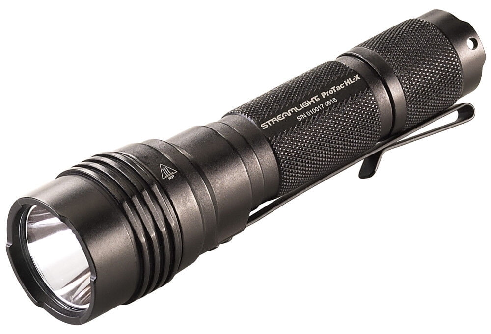 Streamlight 88084 ProTac HL-X 1000 Lumen LED USB Rechargeable Flashlight