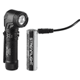 thumbnail image 1 of Streamlight ProTac 90X USB - Includes SL-B26 Battery Pack USB Battery, USB Cord and Holster - Box - Black, 1 of 12