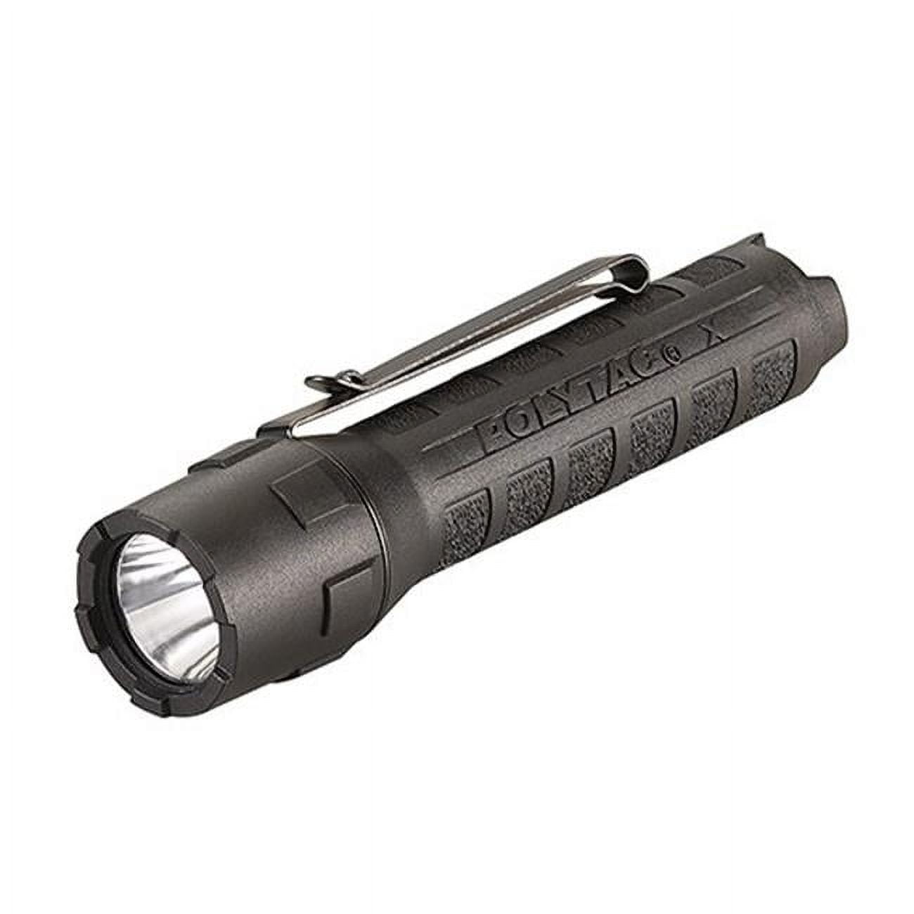 Streamlight Polytac X USB Rechargeable 600 Lumen LED Streamlight Polytac X USB Rechargeable 600 Lumen LED