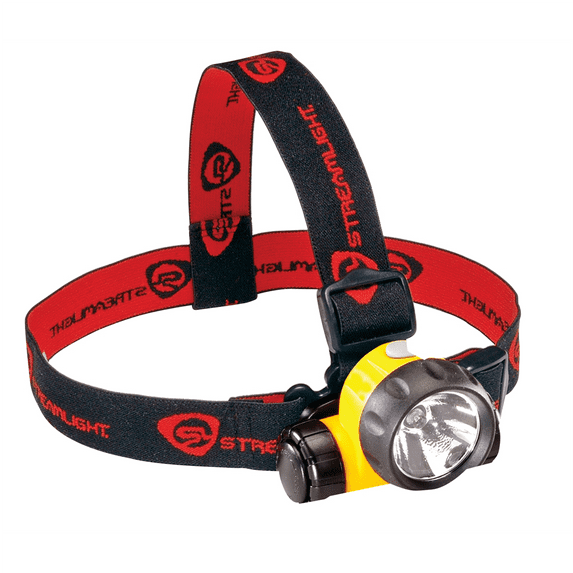 Streamlight Argo w/alkaline ba