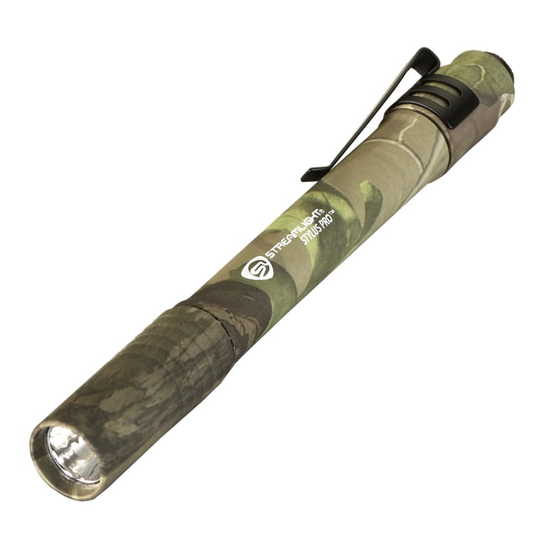 streamlight camo flashlight U.S. Military Issue Sidewinder Military Tactical and everyday value Streamlight Buckmasters Trident LED Headlamp