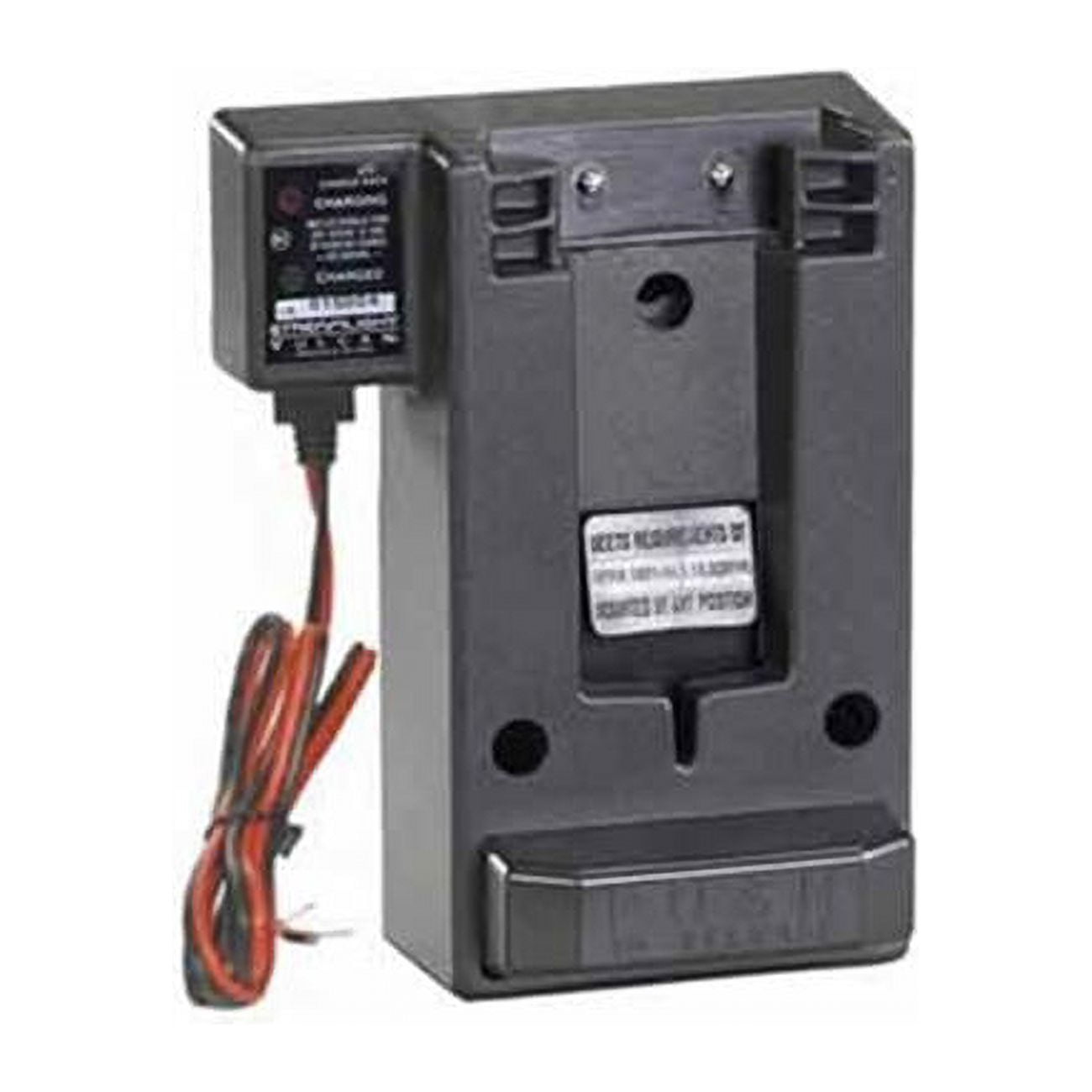 Streamlight 44132 Direct Wire 12V DC Mounting Rack For Vulcan Series Flashlights - Black