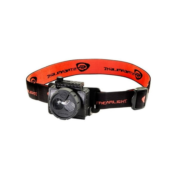 Streamlight Double Clutch Low-Profile LED Headlamp 125 Lumens - 61608