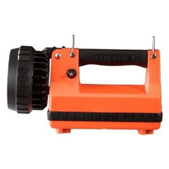 E-SPOT LIGHT FIRE BOX