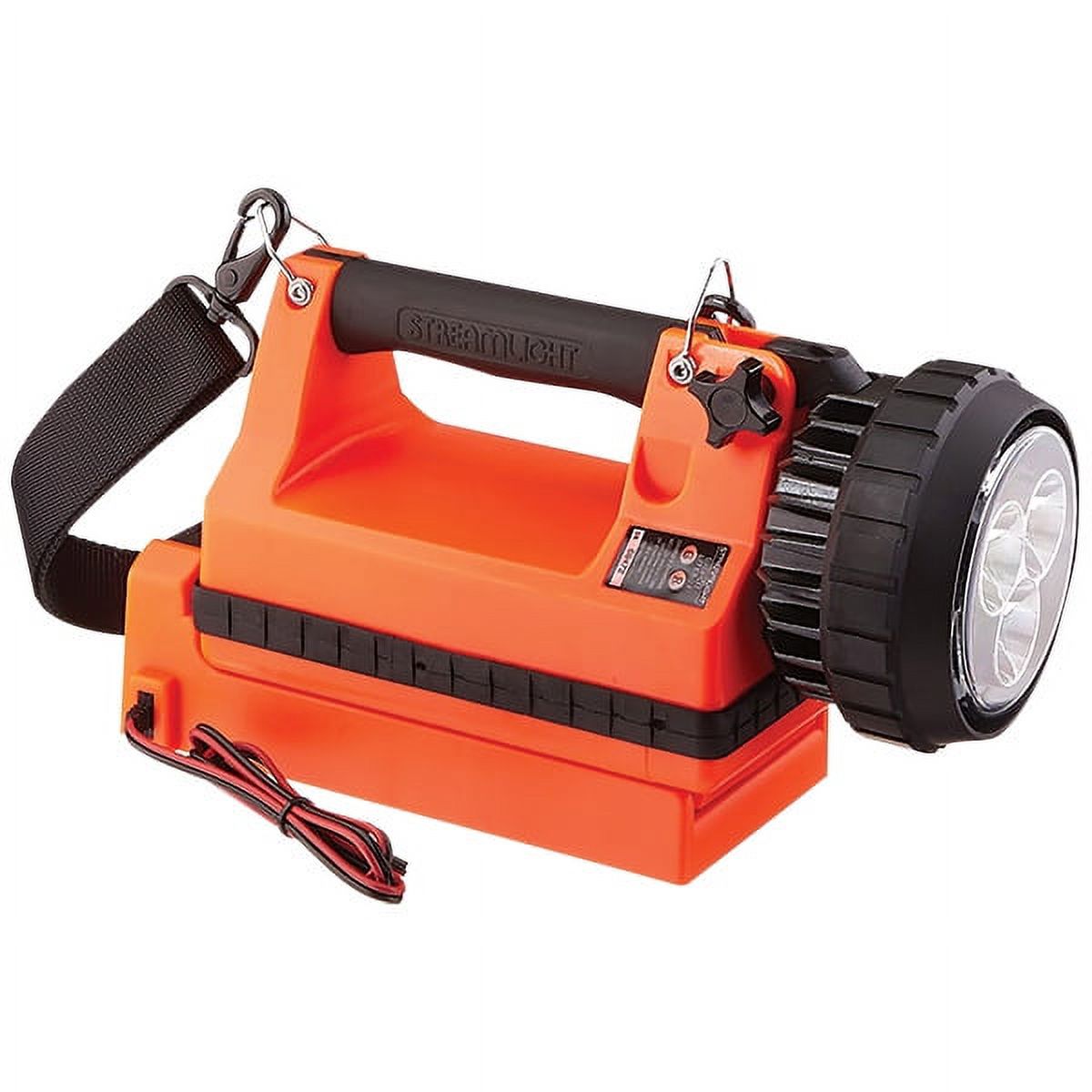 Streamlight® E-Spot® LiteBox® Flashlight, Orange, 1/Each - image 1 of 3