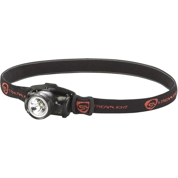 Streamlight Enduro LED Headlamp, Compact and Multi-Purpose, Black