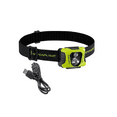 thumbnail image 1 of Streamlight Enduro Pro USB Rechargeable 200 Lumen Headlamp - Spot and Flood Beam, Includes USB Cable and Elastic Head Strap - Yellow, 1 of 10