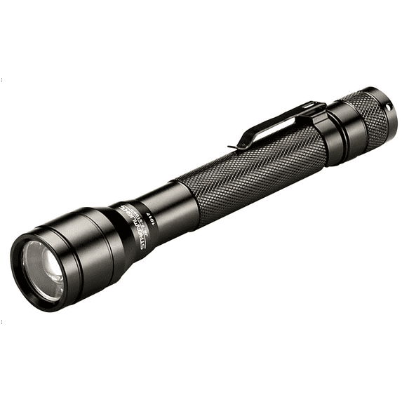 Streamlight Jr. F-Stop 250 Lumen LED Handheld Flashlight, Black - 71700