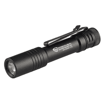 Streamlight ProTac 2AAA Flashlight - 130 Lumens, High/Low/Strobe, Pocket-Size EDC Light