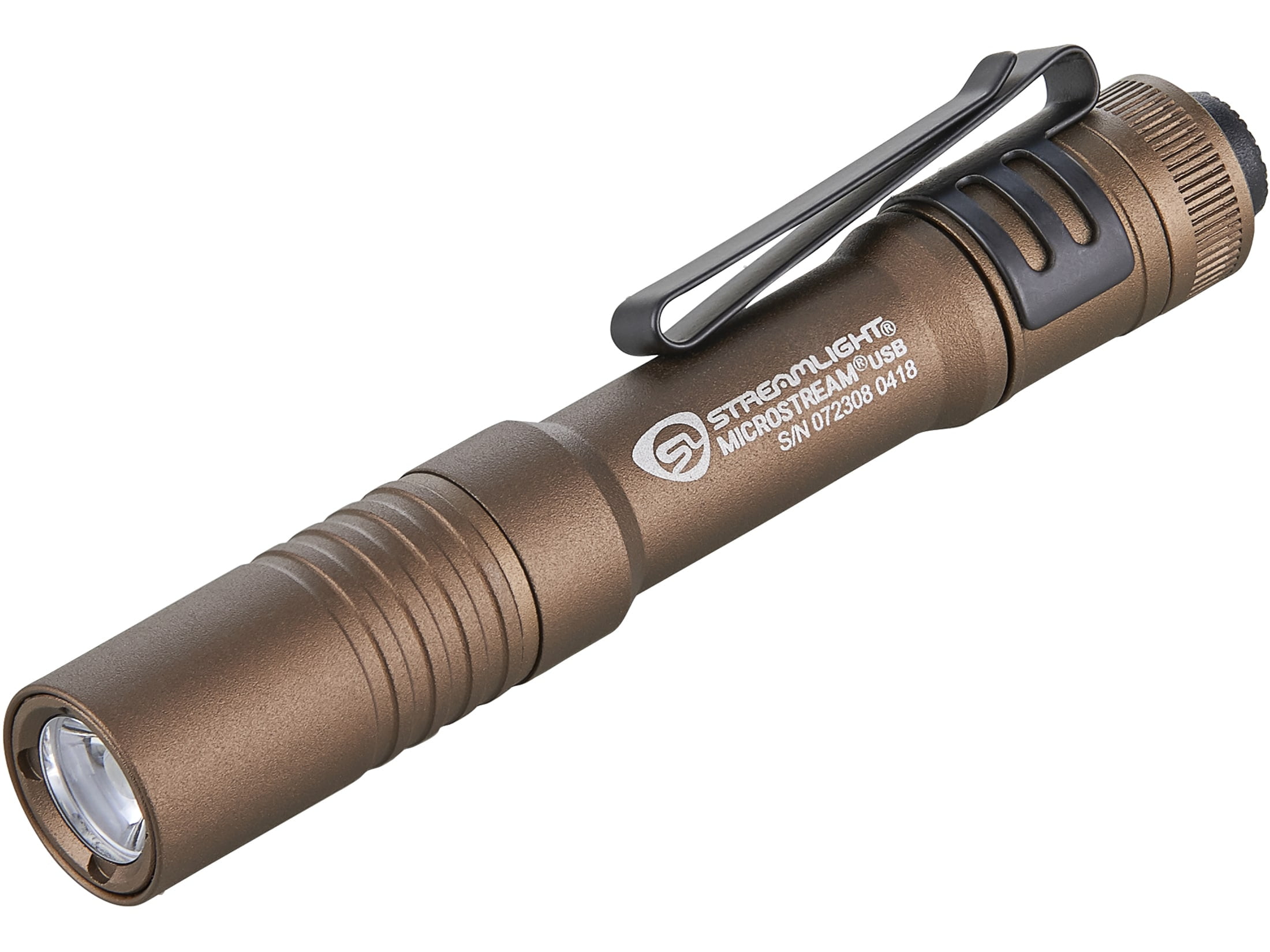 Streamlight MicroStream LED 250 Lumens Flashlight