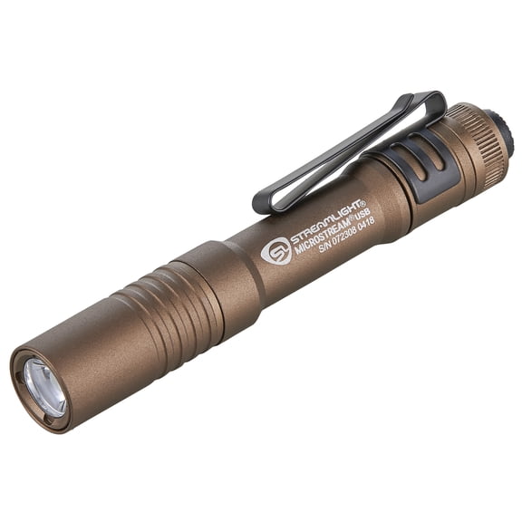 Streamlight MicroStream Pocket Sized USB Recharge Flashlight - MNA-1126108