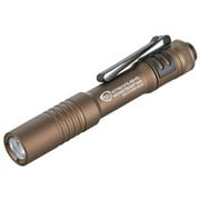 Streamlight MicroStream Ultra-Compact USB Rechargeable Personal Light, 250/50 Lu