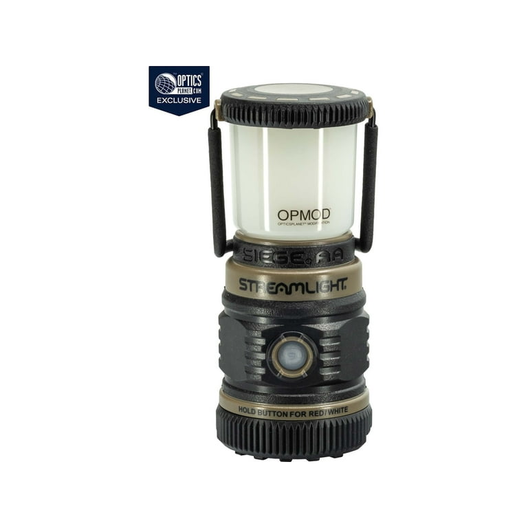 Streamlight Super Siege 120V AC - Yellow Lantern - 1 out of 2 models