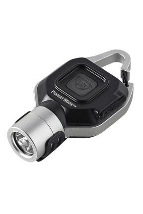 Pocket Mate - Includes USB Cord - Box - Silver