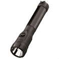 thumbnail image 1 of Streamlight 485 Lumen PolyStinger LED Flashlight - 12V DC - Smart Charge - Black, 1 of 3