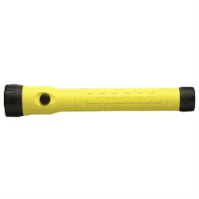 Streamlight PolyStinger LED HAZ-LO (Without Charger) - Yellow