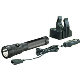 Streamlight PolyStinger LED Rechargeable 485 Lumen Flashlight w/ Charger - 76112