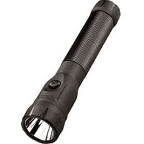 Streamlight PolyStinger LED - 120V/100V AC/12V DC - 2 Holders - Black