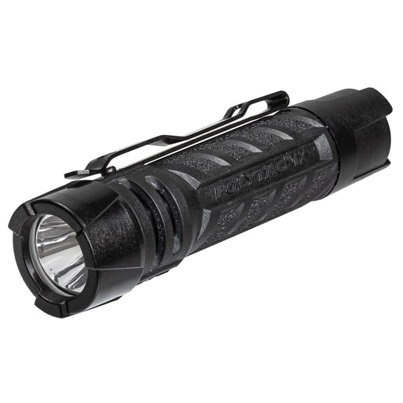 Streamlight PolyTac 1X USB SL-B9 500 Lumens LED Flashlight, Black