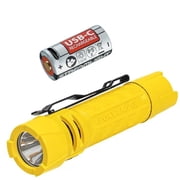 Streamlight Polytac 1X Usb Multi-Fuel Tactical Light With Sl-B9 Yellow