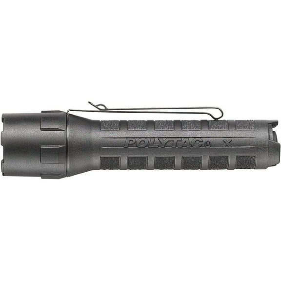 Streamlight Polytac X USB Rechargeable 600 Lumen LED Handheld Flashlight - 88610