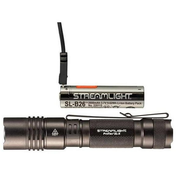 Streamlight SR88083 Pro Tac Rechargeable Light