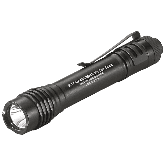 Streamlight ProTac 1AAA Bright Everyday Carry Flashlight