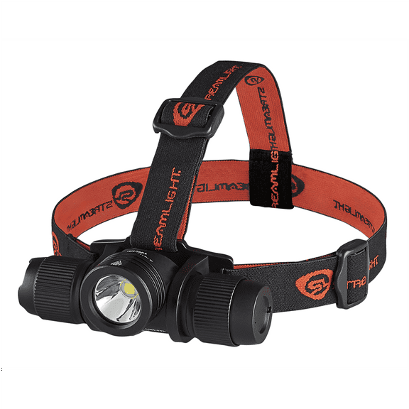 Streamlight ProTac 2.0 High Lumen USB Rechargeable Headlamp - Black