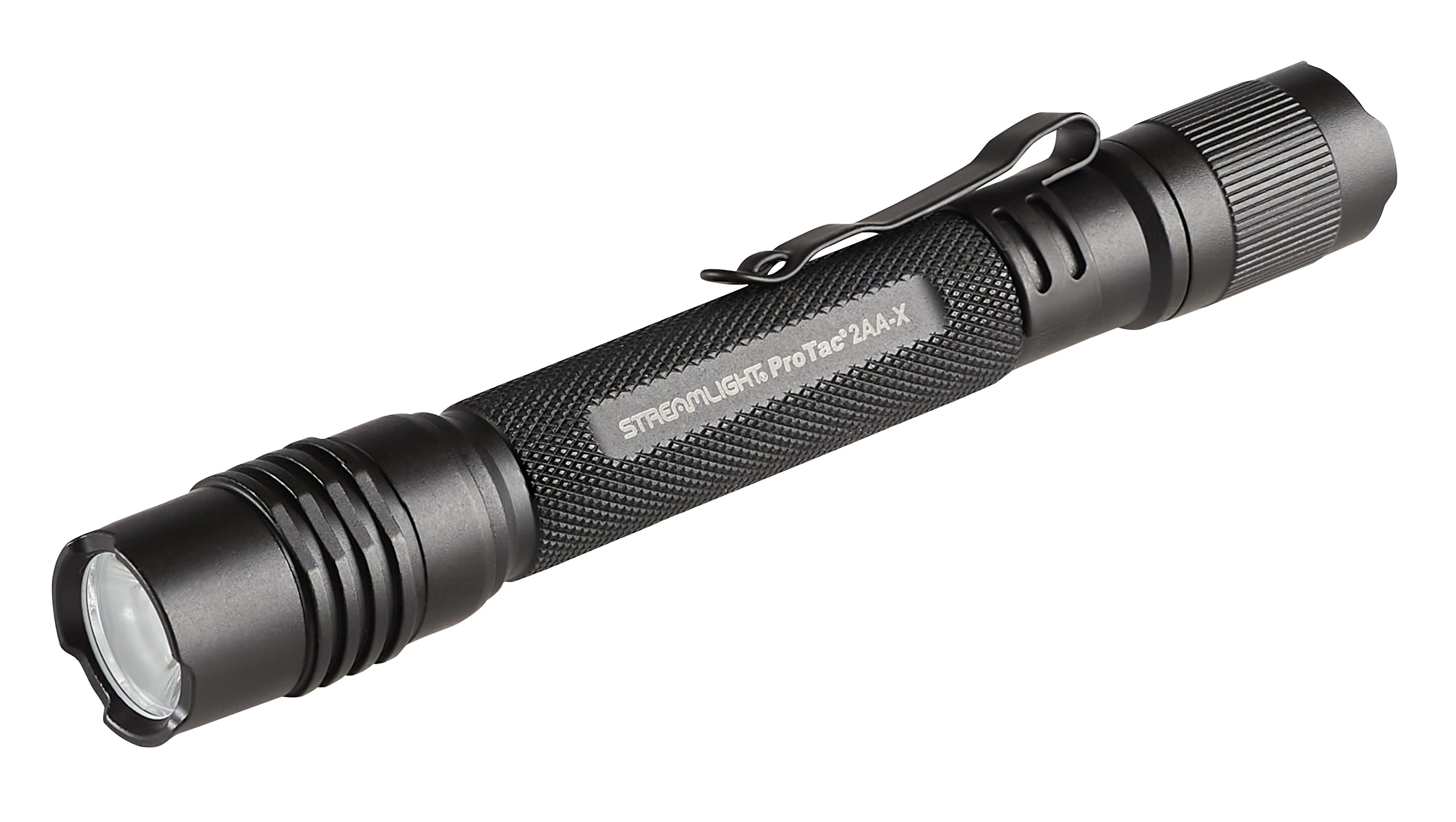 Streamlight ProTac 2AA Bright Tactical Handheld Flashlight, Black