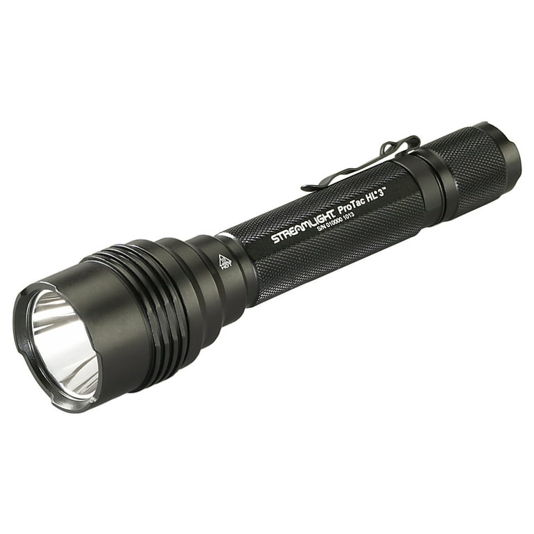 streamlight 1100 lumen flashlight Streamlight ProTac HL 3 Flashlight