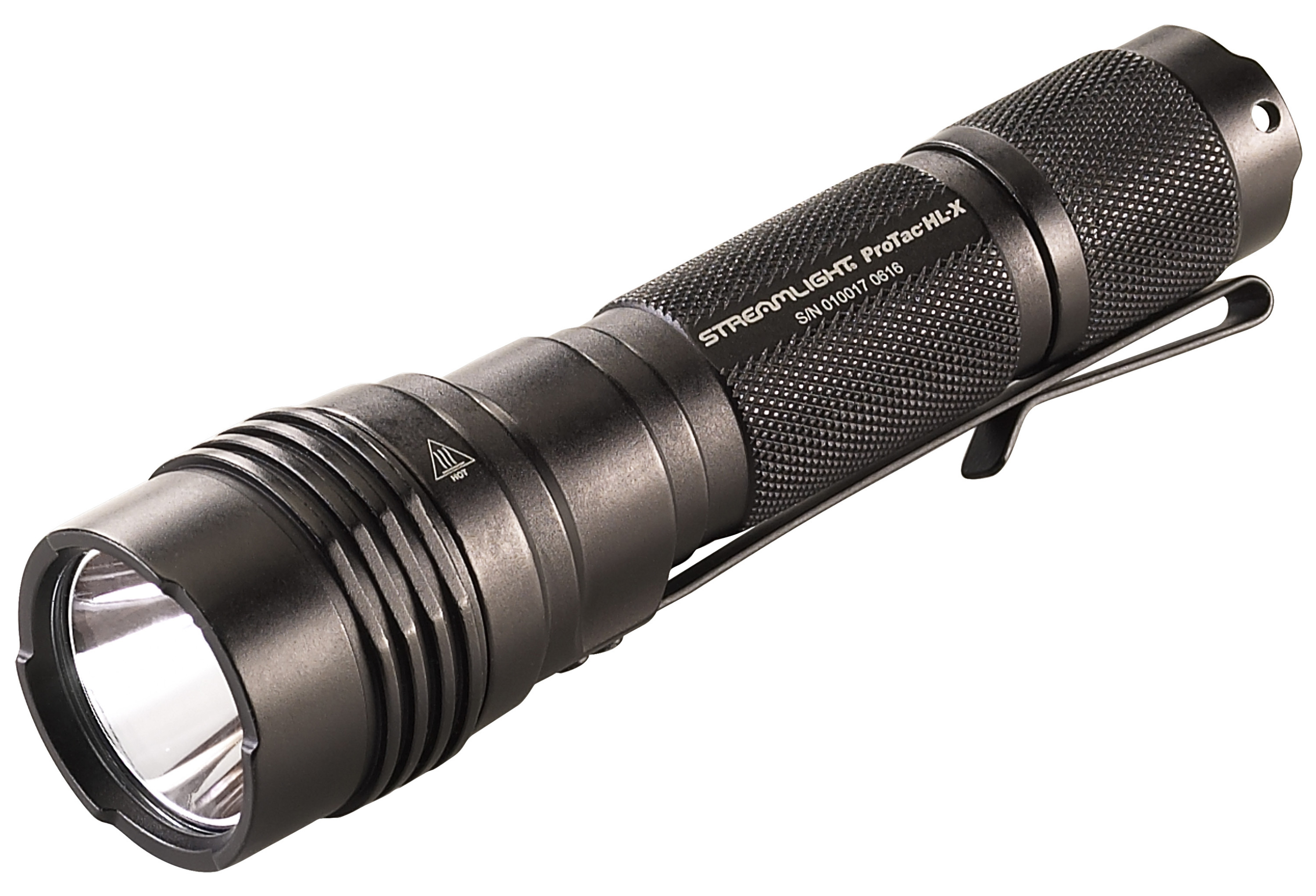 Streamlight ProTac HL-X 1000 Lumen LED Handheld Flashlight, Black 88065 