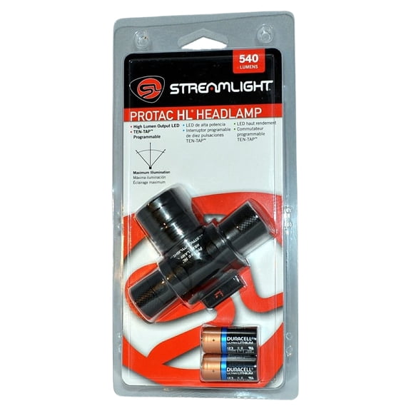 Streamlight ProTac HL