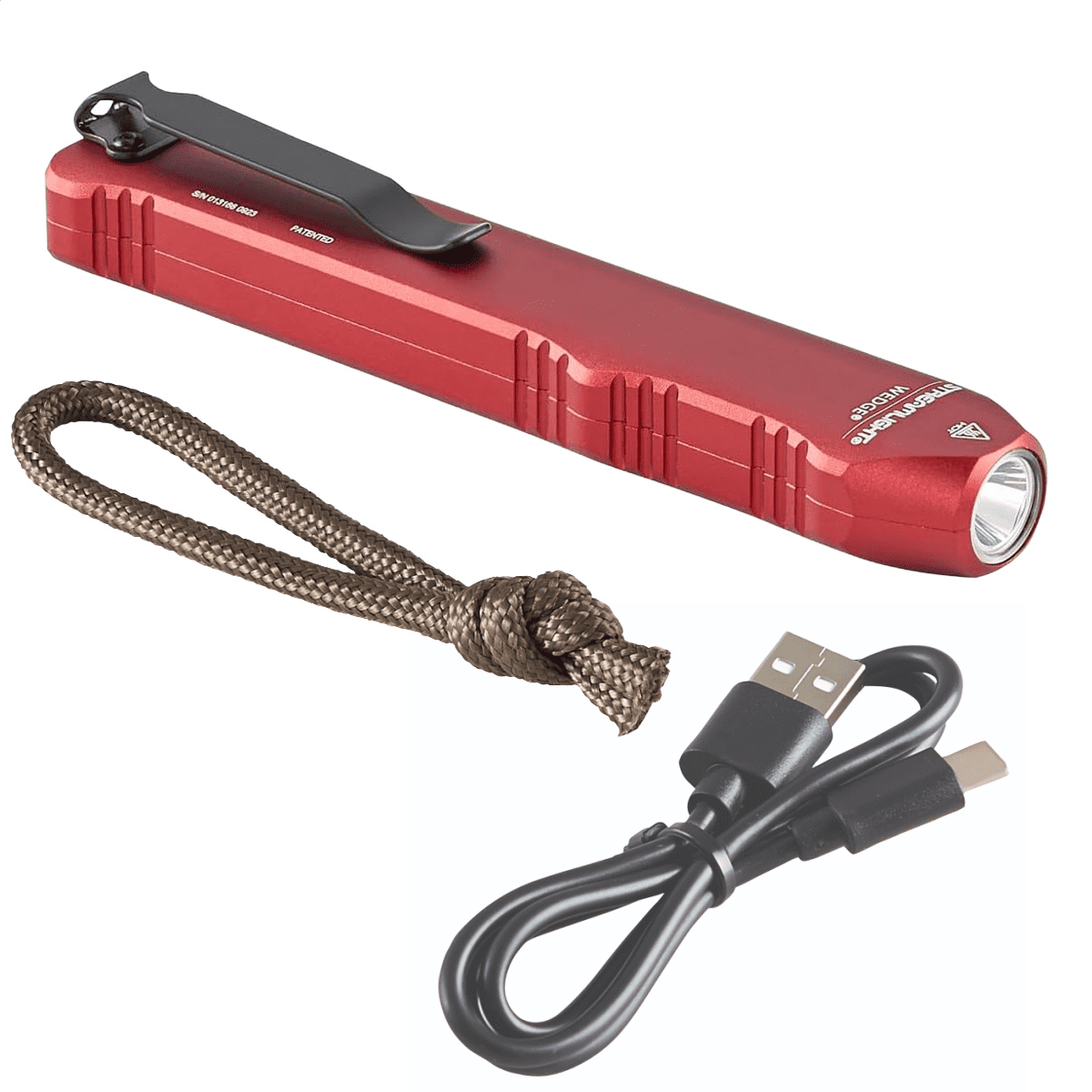 ライト・ランタン Stream Light wedge 1000 lumens Streamlight-Red-Wedge-Compact-