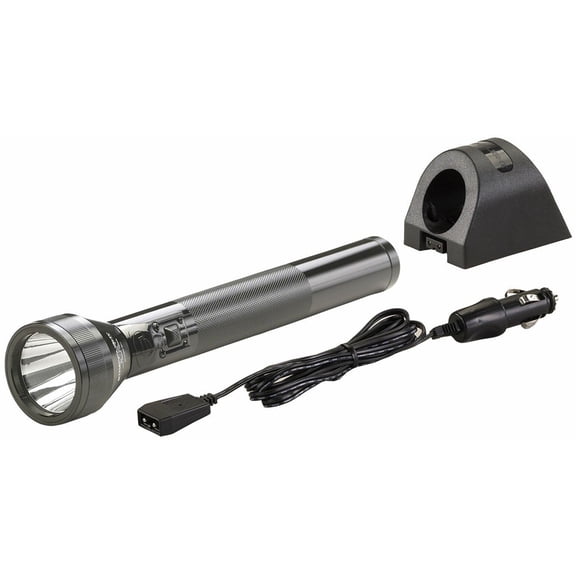 Streamlight SL-20L Flashlight with 12V DC NiMH
