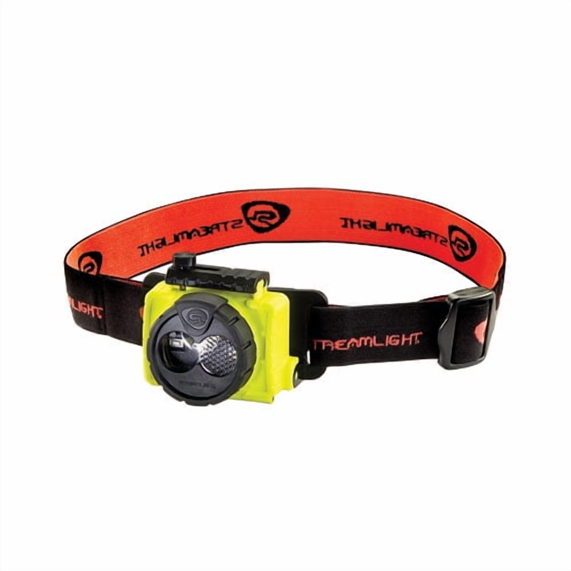 Streamlight 61600 Double Clutch USB 125-Lumen Multi-Fuel LED Headlamp