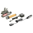 thumbnail image 1 of Streamlight STL-74360 Strion LED Rechargeable Flashlight with Type A 100V & 120V Piggyback Charger, Orange, 1 of 1